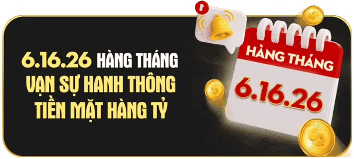 Ưu đãi nạp lại hàng ngày HI2388