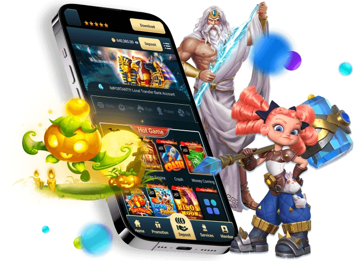 Cập nhật game mới HI2388